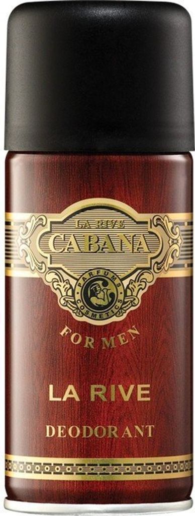 LA RIVE Cabana Für Mann DEO 150ml Produktbild 