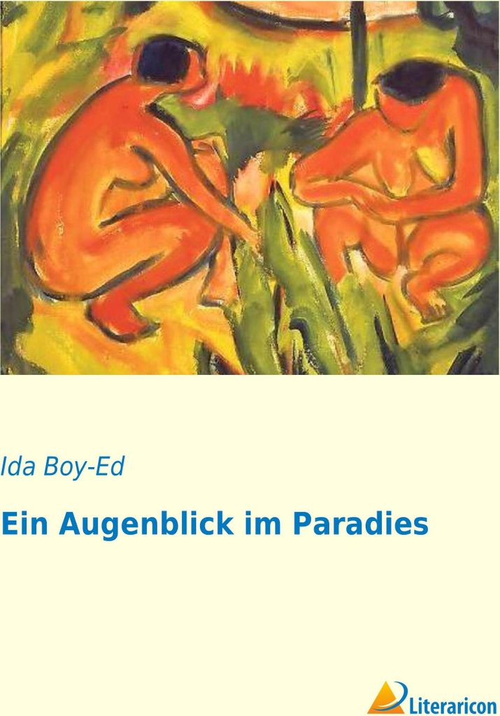 Ein Augenblick im Paradies