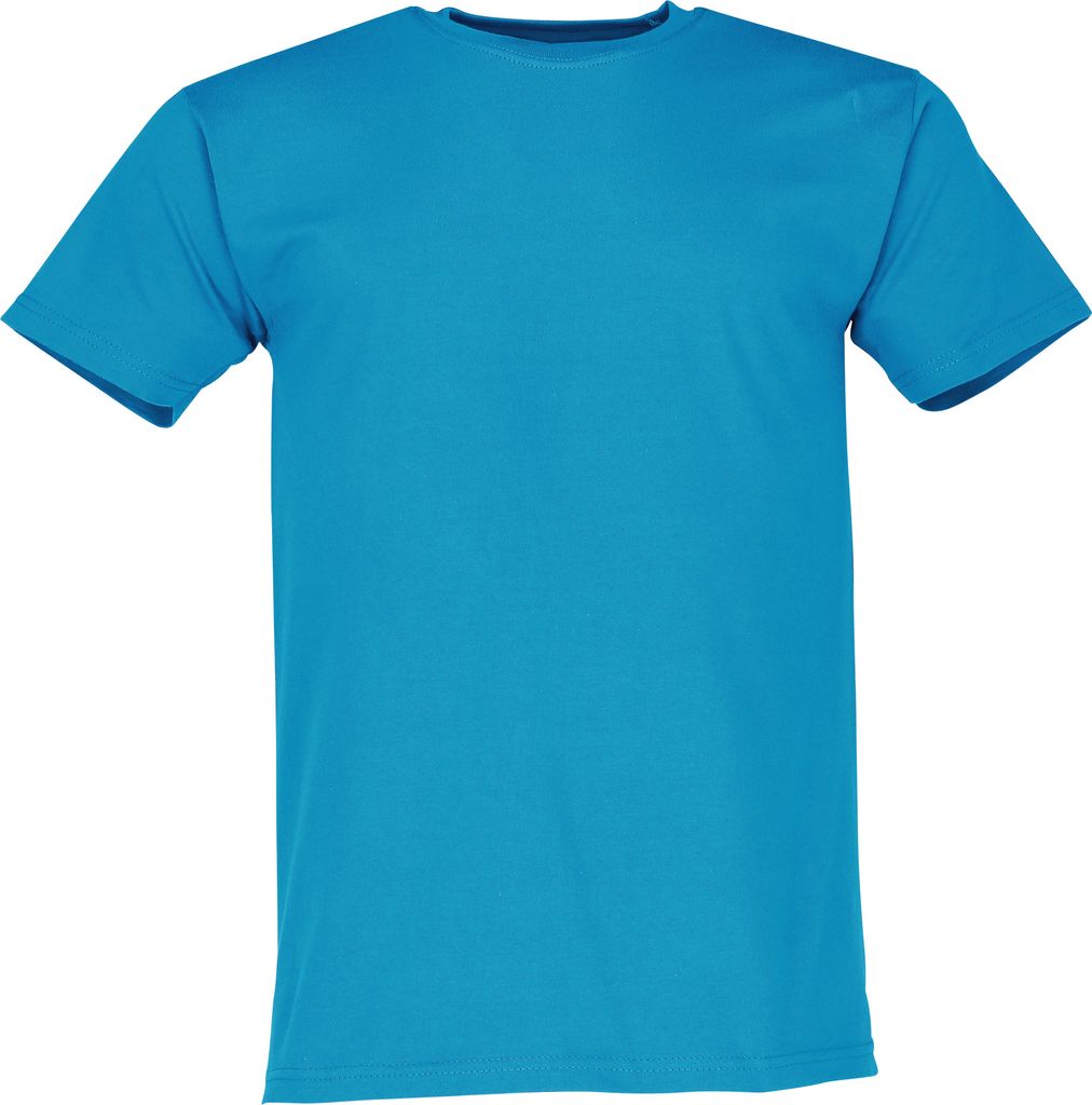 Fruit of the Loom Original T-Shirt Farbe: azurblau Größe: 3XL