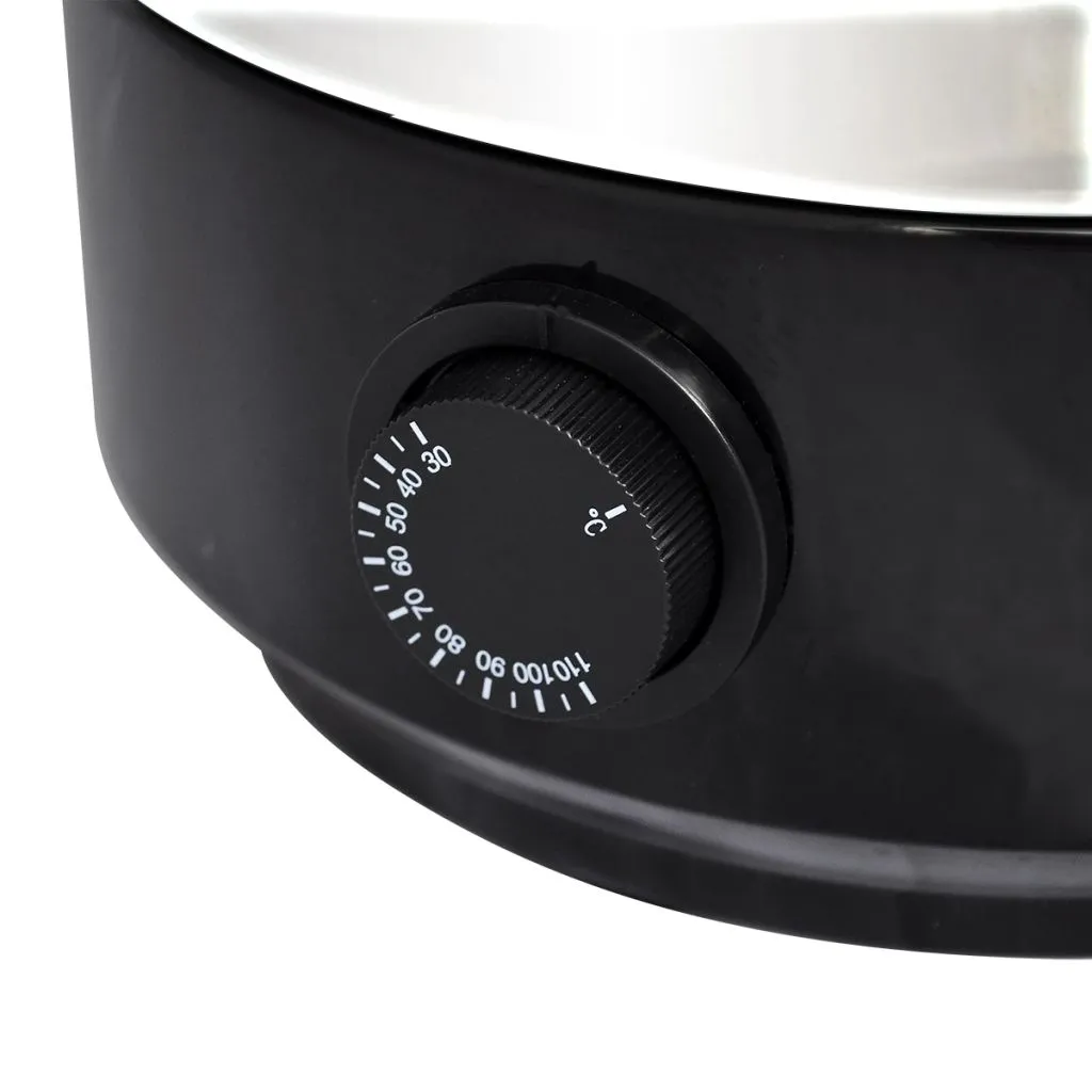 vidaXL Bollitore Vin Brulé 25L Acciaio Inox | Scaldabevande Catering