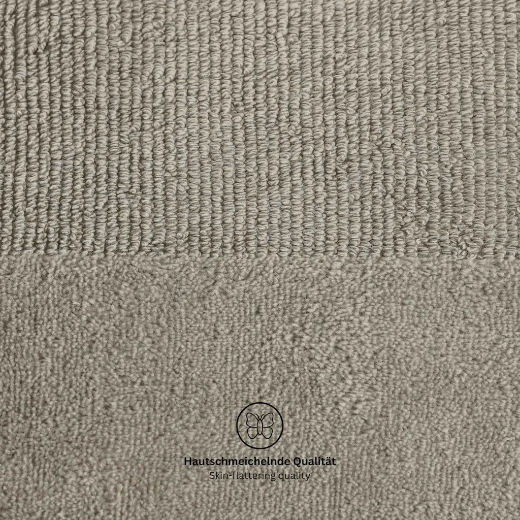 Telo Viso SCHÖNER WOHNEN SENSE-4 Sabbia 50x100 | Design e Morbidezza - 5