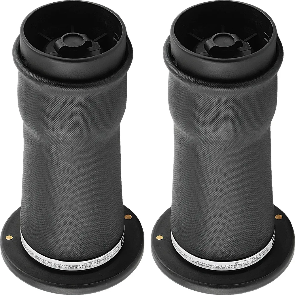 Ressort Pneumatique Arrière pour Land Rover Discovery 2 - Lot de 2 PCS