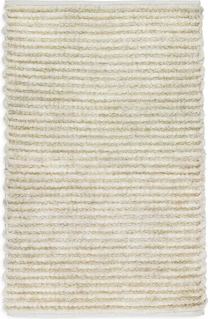 Tapis de bain antidérapant 60x100 cm Brielle Gold - Fini les glissades