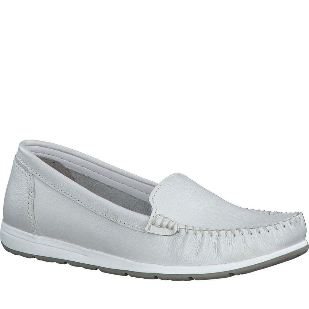 Marco Tozzi Damen Sneaker 2-24600-42 100 Farbe: Weiß Größe: Produktbild 