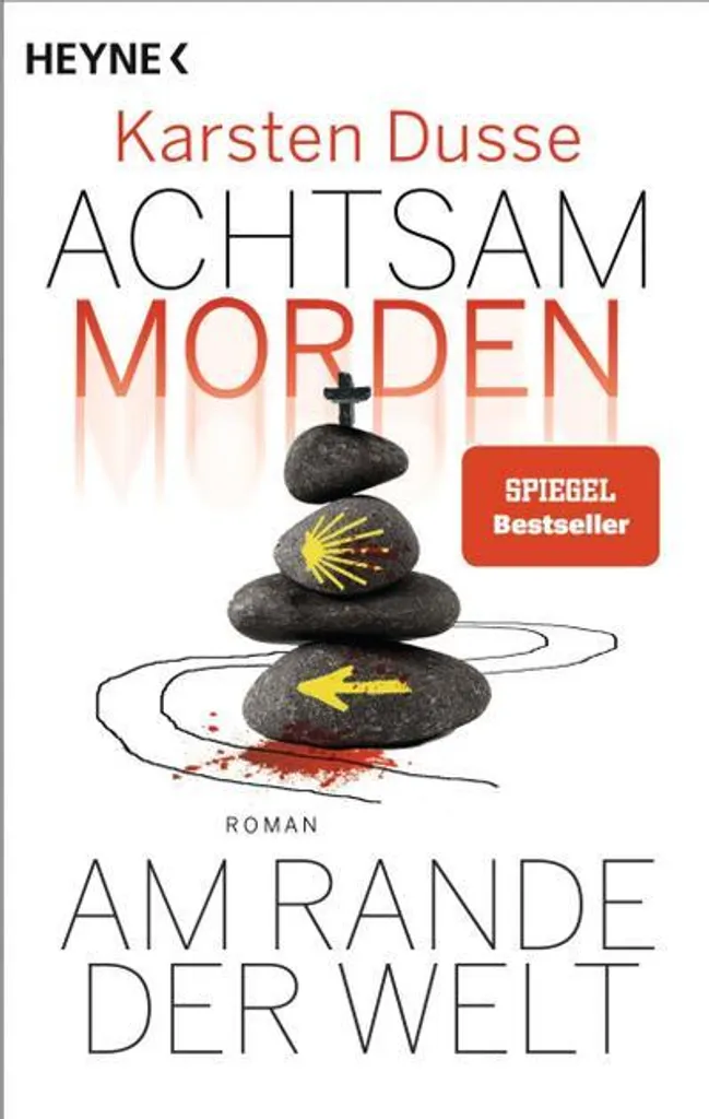 Achtsam morden am Rande der Welt Tome 3 - Roman policier humoristique