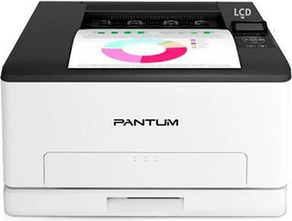 Pantum CP1100DW Imprimante laser couleur recto-verso automatique WiFi