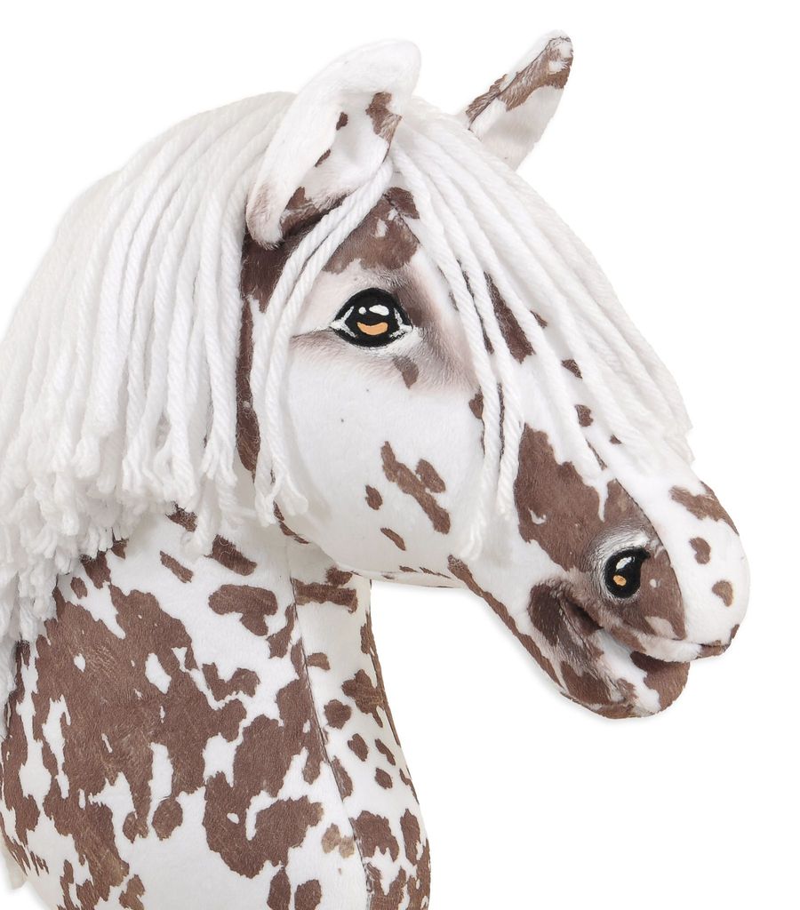 Cavallo giocattolo, grande cavallo giocattolo premium - Immagine del prodotto 