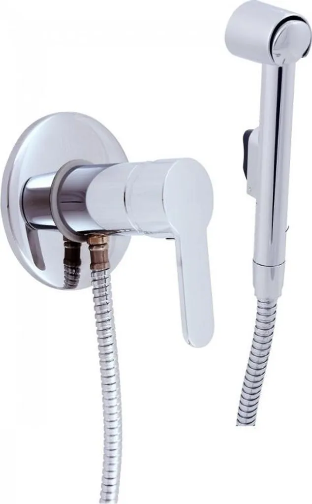 Slezák-RAV Miscelatore per bidet Slezák RAV Zambezi ZA047 Colore: cromo