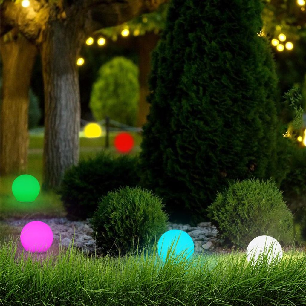 Plávajúce vodotesné RGB diaľkové ovládanie USB svetlo Obrázok produktu 