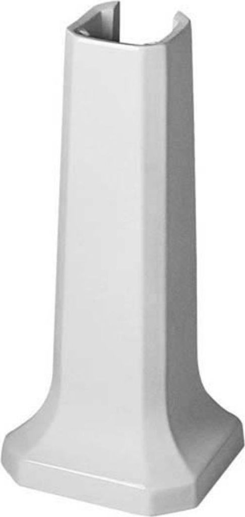 DURAVIT 0857910000 Standsäule 1930 für 043860, weiß Produktbild 