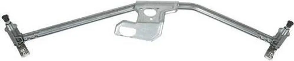 Essuie-glace VW T4 1990-2003 en caoutchouc graphite - Balayage silencieux