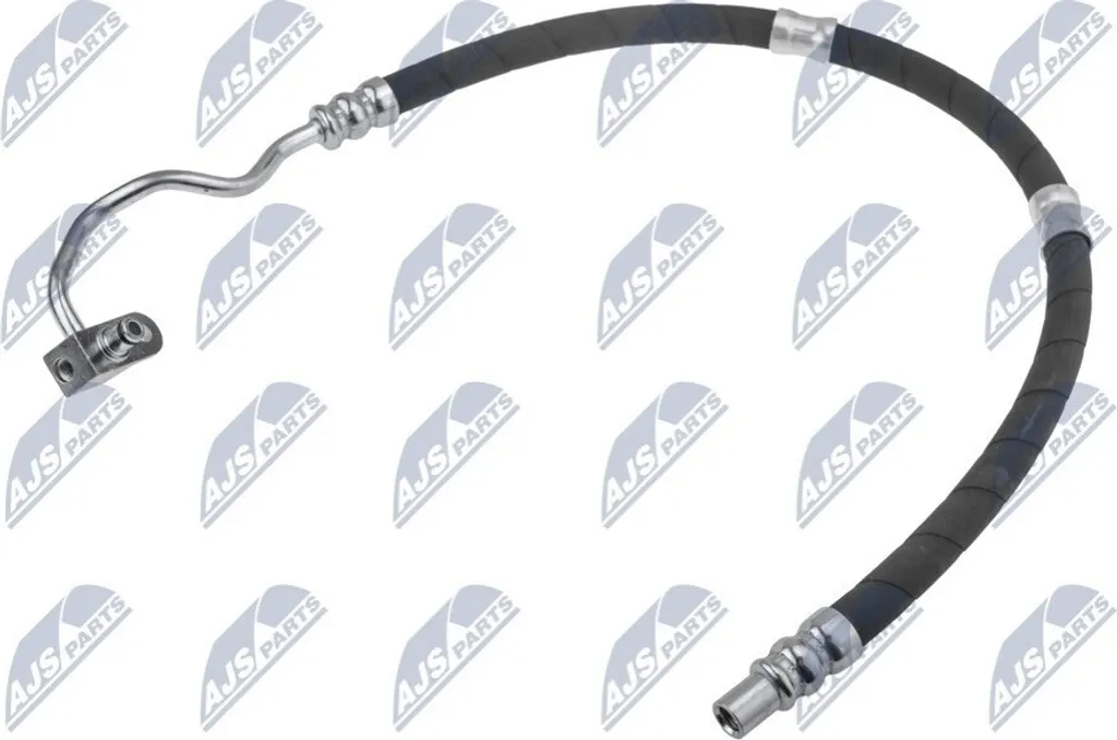 Tuyau souple pour ligne de surpression de piscine avec raccords inclus