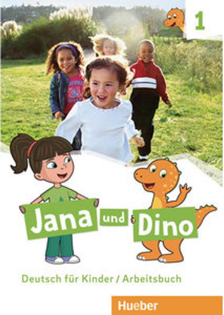 Jana und Dino 1 Immagine del prodotto 