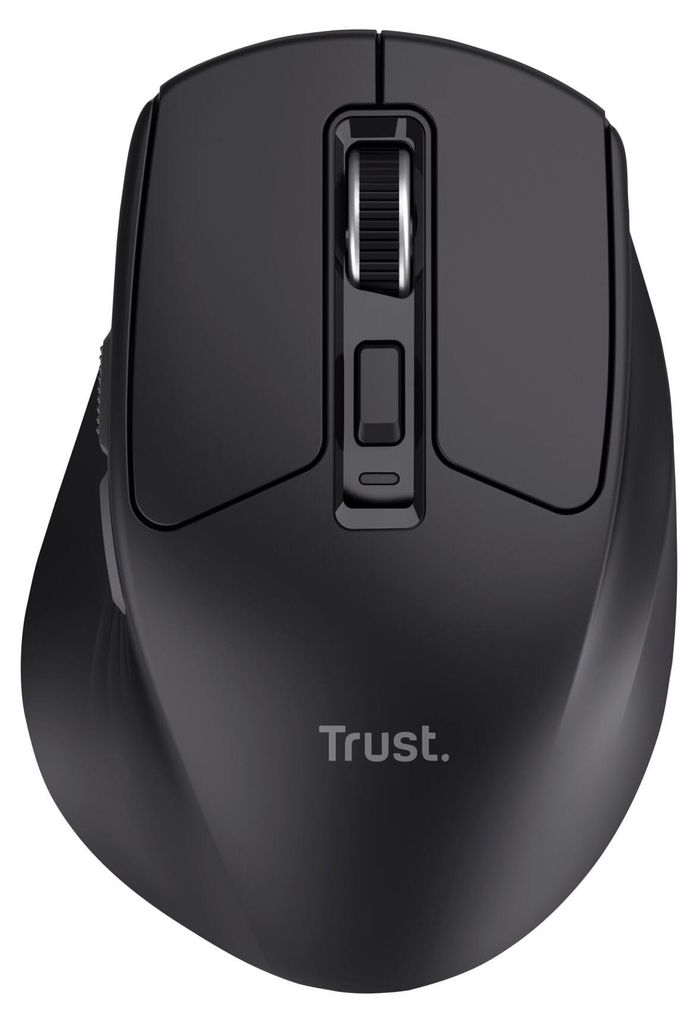 Trust Niven mouse Ufficio Mano destra RF senza fili Immagine del prodotto 