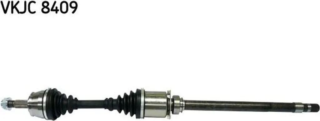 Remplacer votre arbre d'entraînement Alfa 156 avec SKF VKJC 8409 neuf