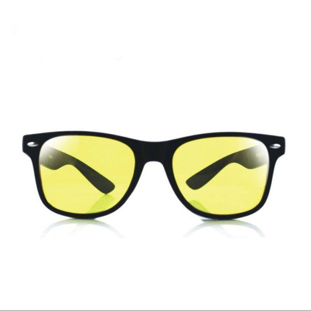 GKA Nerd Nachtsichtbrille für Autofahrer Nachtfahrbrille Produktbild 5