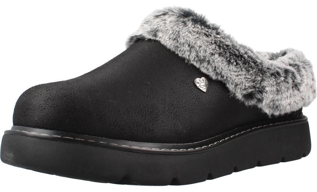 Skechers Keepsakes Lite Cozy Blend Schwarz BBK Größe EU 41 Produktbild 