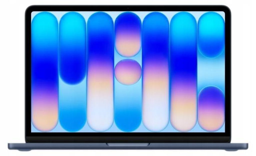 Apple MacBook Neo Apple A A18 Pro Laptop 33 cm (13 ) 8 GB 512 GB SSD Wi-Fi 6E (802.11ax) macOS Tahoe Indigo