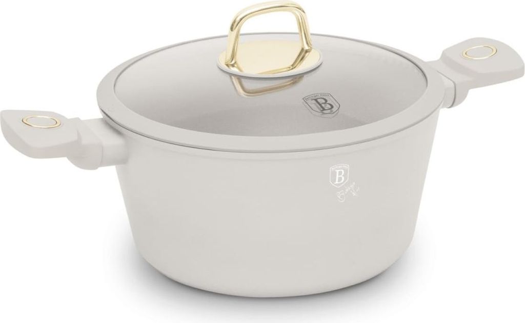BerlingerHaus Naczynie żaroodporne 24 cm Sahara Zdjęcie produktu 