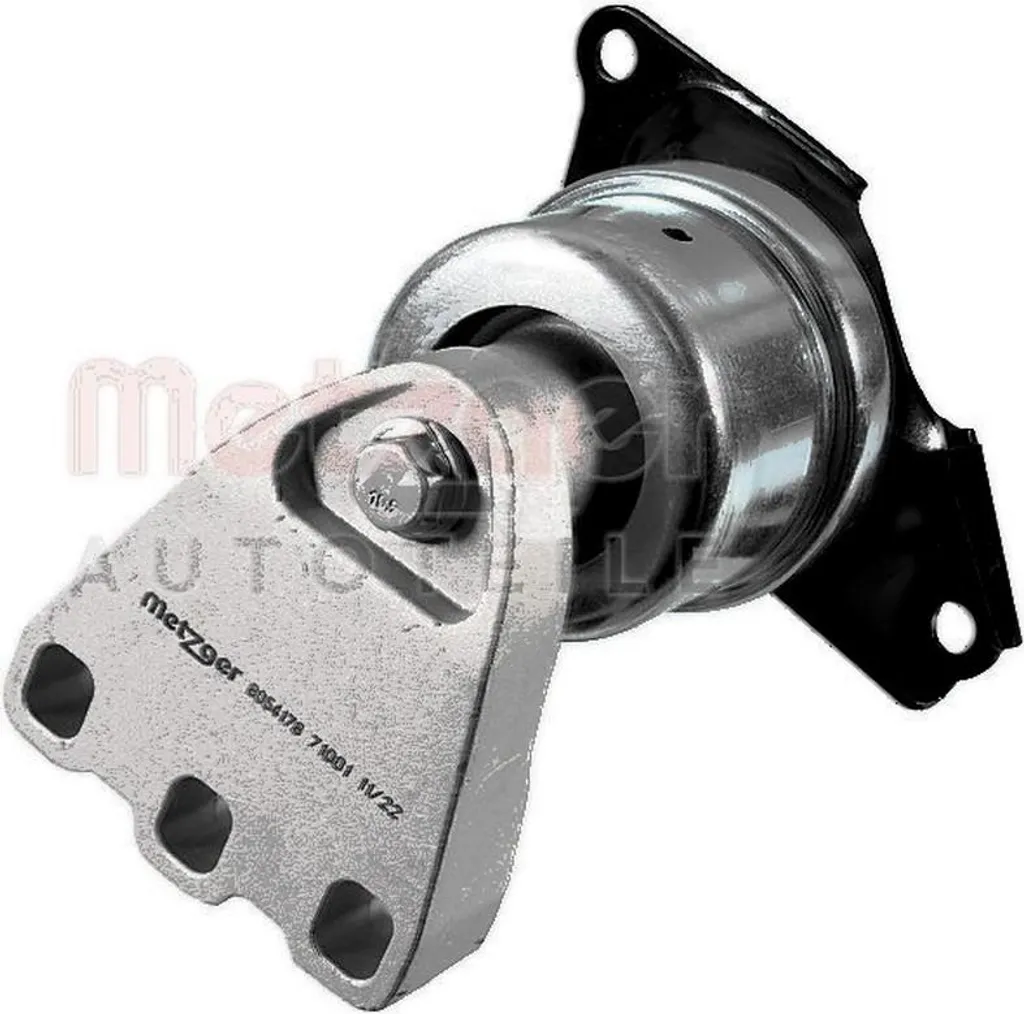 Supporto Motore Destro Metzger per VW Transporter T5 | Prezzo Online