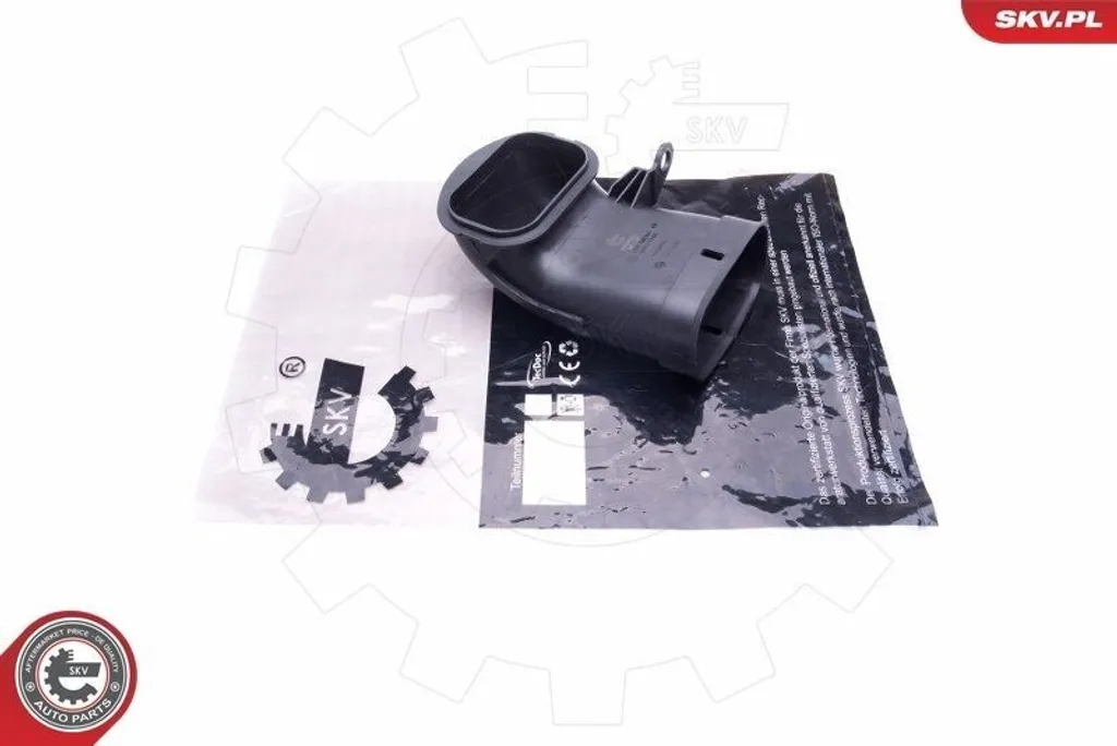 Conduit d'air léger 0,19 kg pour BMW X3 F25 - Référence SKV 43SKV923