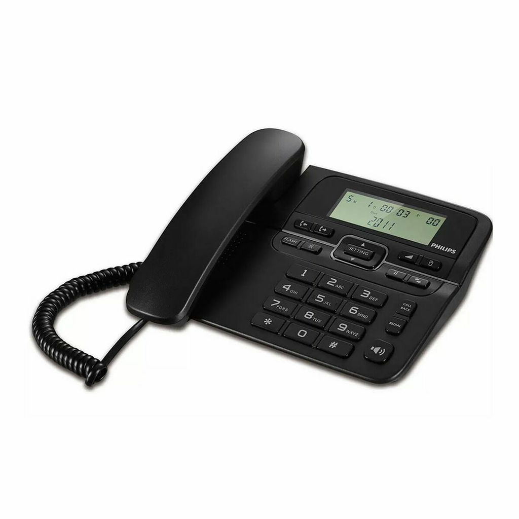 Telefon stacjonarny Philips M20B/00 Zdjęcie produktu 