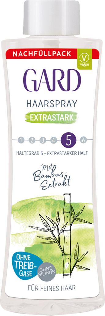 Wkład do pompki GARD extra strong z naturalnym ekstraktem z Zdjęcie produktu 