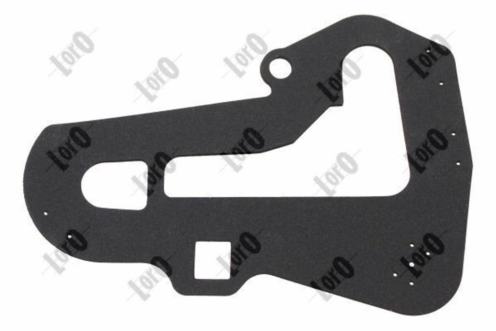ABAKUS 051-34-711 Dichtung, Hauptscheinwerfer OE 8156202391 kompatibel mit Auris