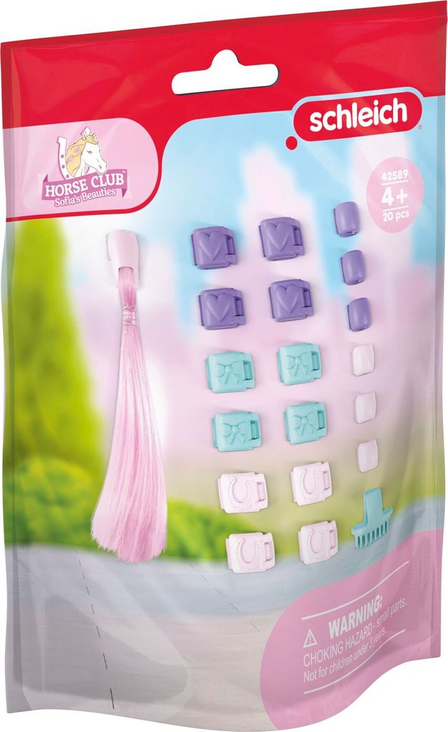 Schleich Sofia's Beauties Haar Accessoires 42589