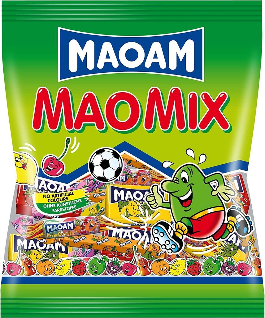Haribo - Maoam MaoMix - 250g Produktbild 