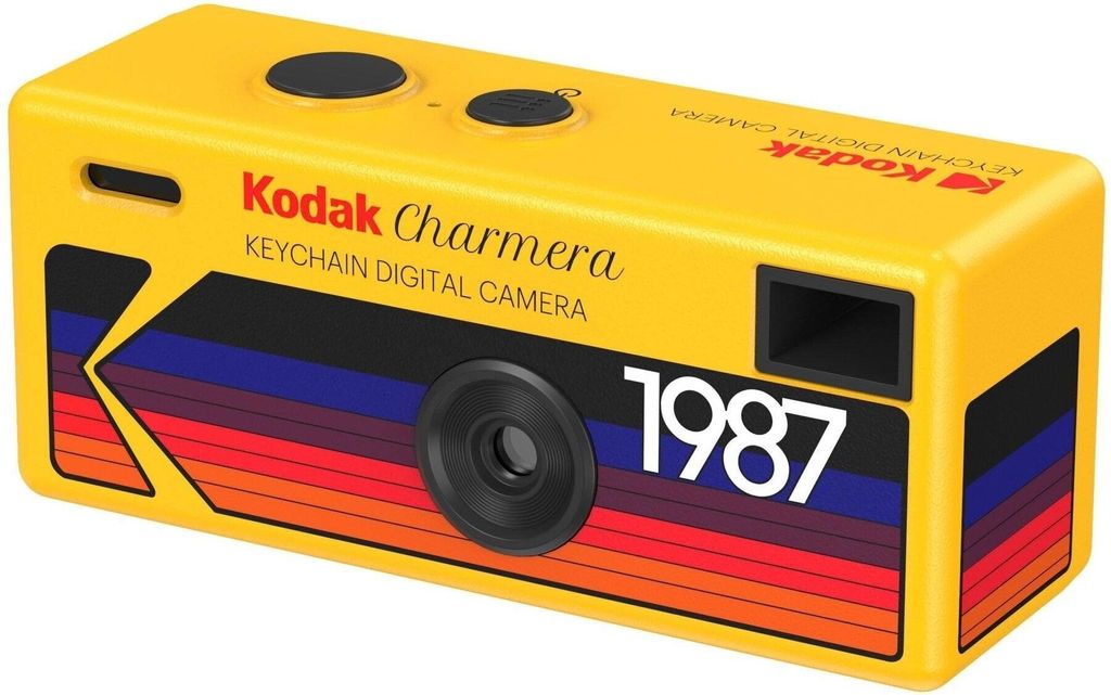 Kodak CHARMERA, 1,6 MP, 1440 x 1080 Pixel, 1/4", CMOS, 30 Produktbild 