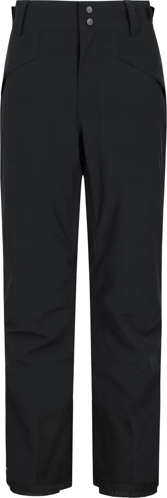 Mountain Warehouse Pantalon de ski Orbit II MW2188 Extensible XXL Gris