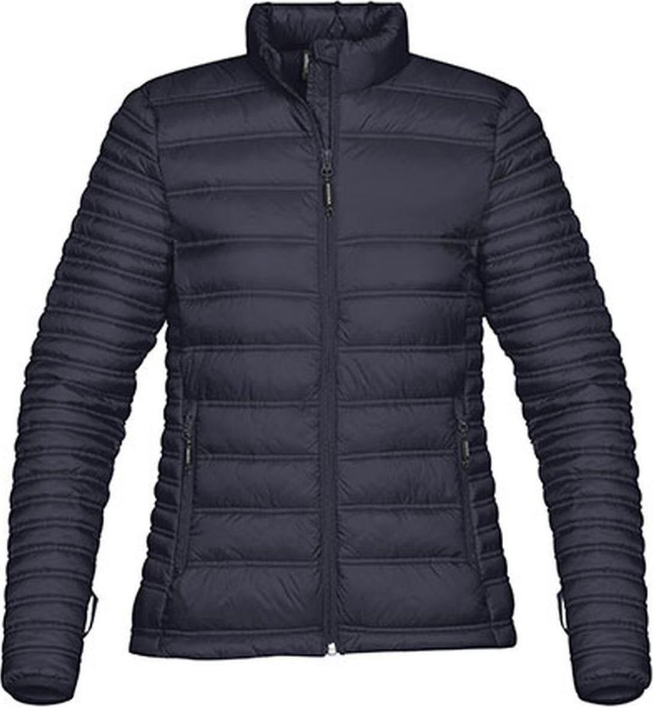 Stormtech PFJ-4W | Damen Basecamp Thermal Jacke - Farbe: Black - Größe: L