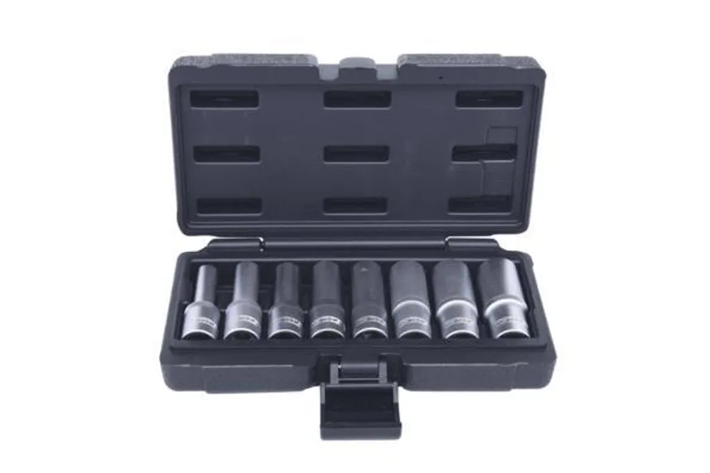 Douilles 1/2 TX-E longues E10-E24 KS Tools pour vis difficiles d'accès - 7