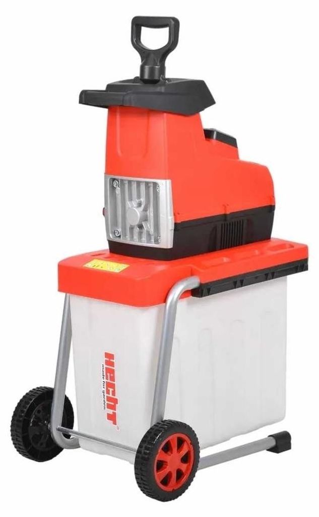 HECHT 6285 XL, elektryczny rozdrabniacz do ogrodu, 2800W, Zdjęcie produktu 