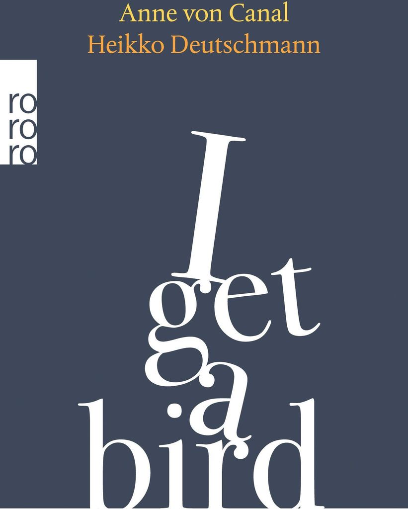 I get a bird