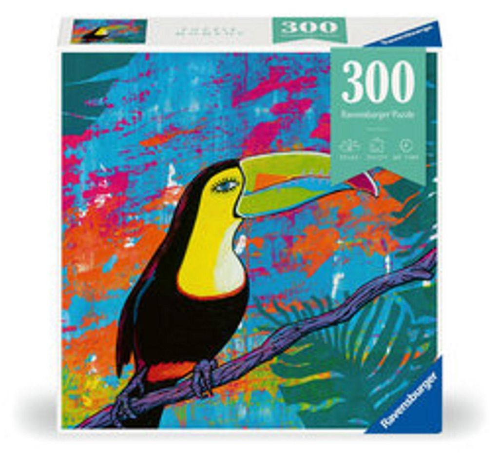 Magischer Tukan Ravensburger 12000771