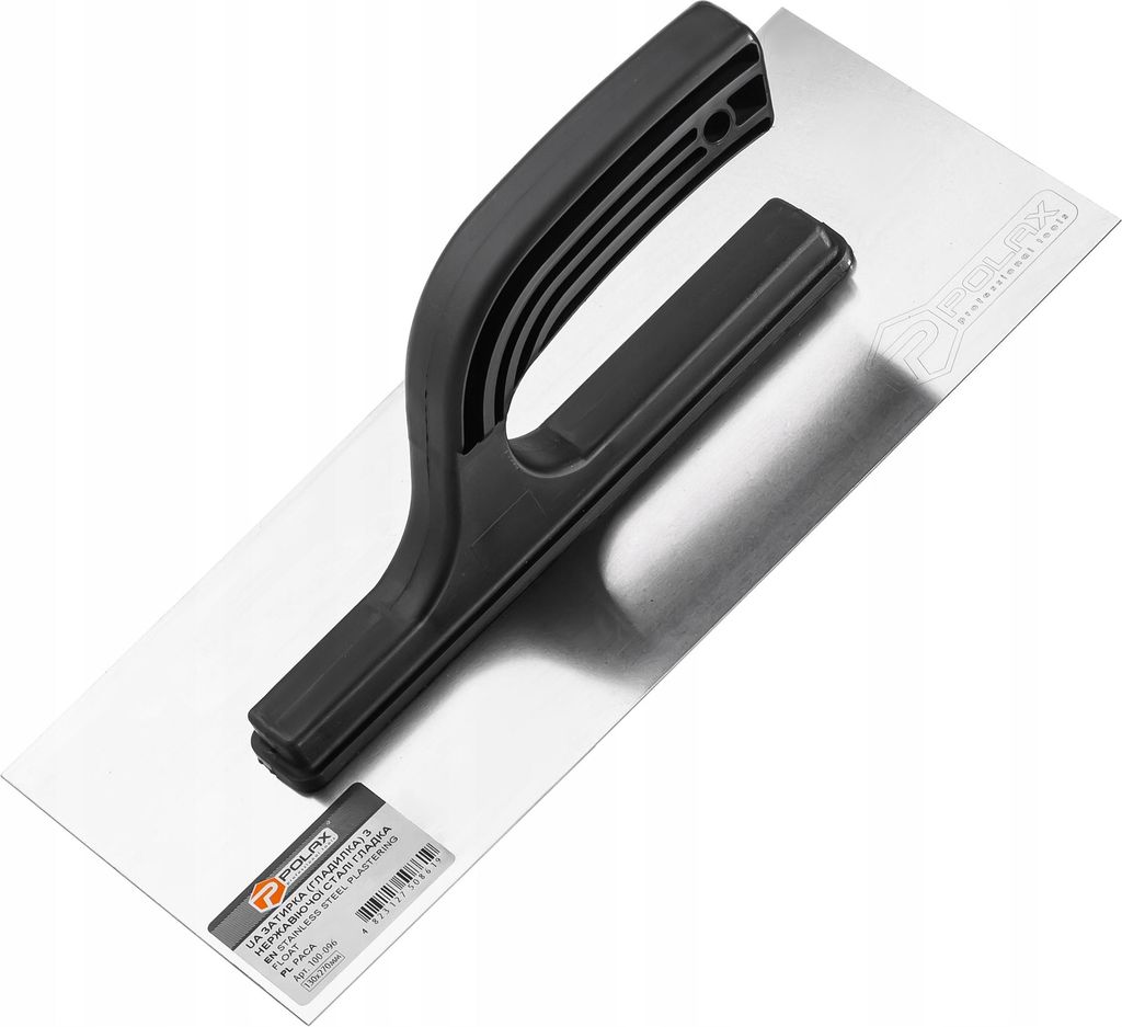 Zahnkelle aus rostfreiem Stahl 130 x 270 mm Zahnung