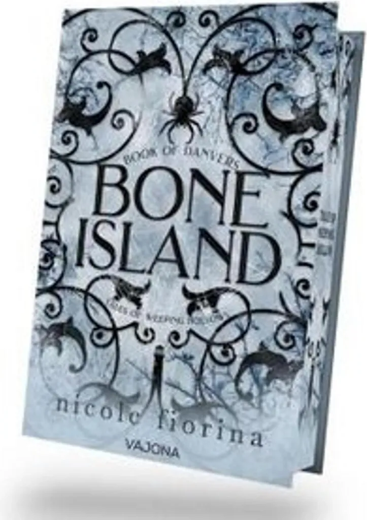 Livre Bone Island Book of Danvers : Roman Fantastique pour Adulte