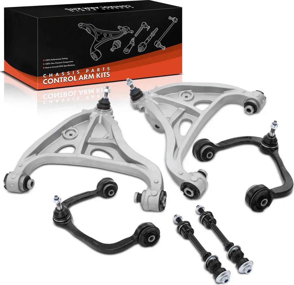 Kit Bras de Suspension avant FORD F-150 et Lincoln Mark LT 1996-2010
