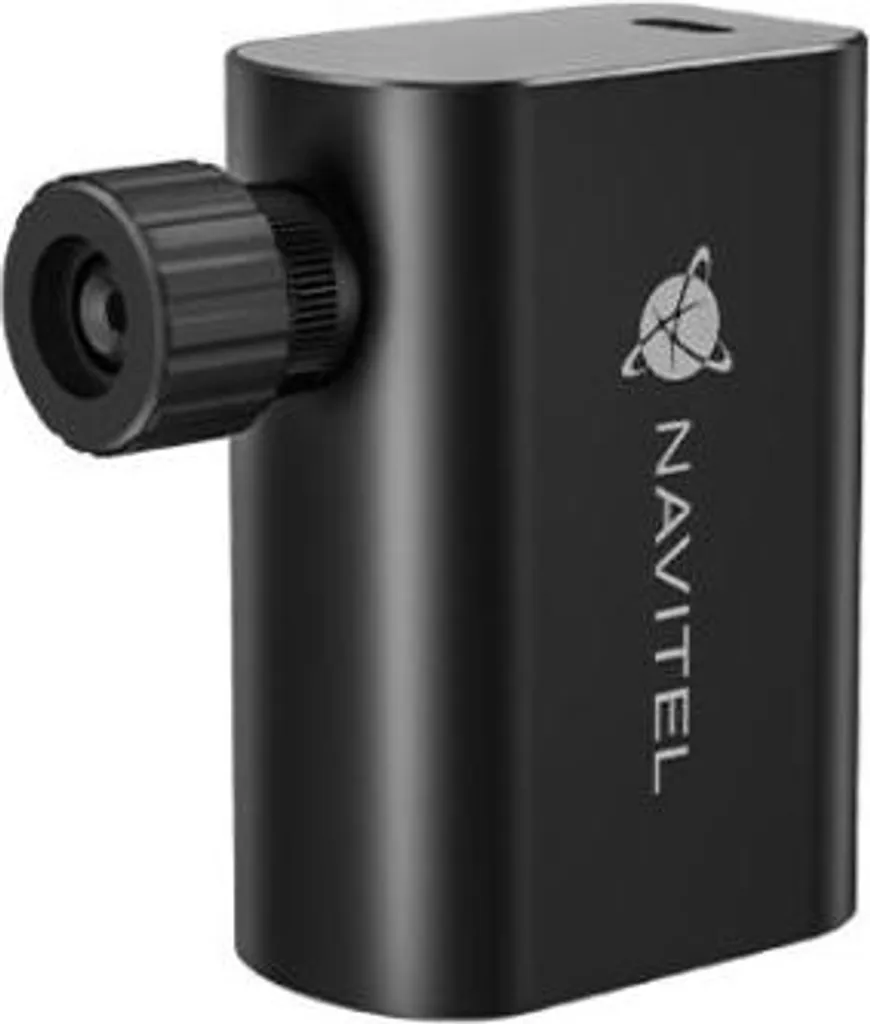 Navitel AIR12 MINI: Più Tempo per l'Allenamento, Meno Fatica per Gonfiare