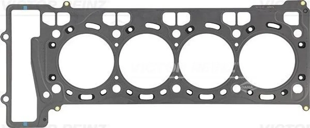 Joint de culasse BMW 5 4.4 13- Solution Fuite et Surchauffe 0.75mm