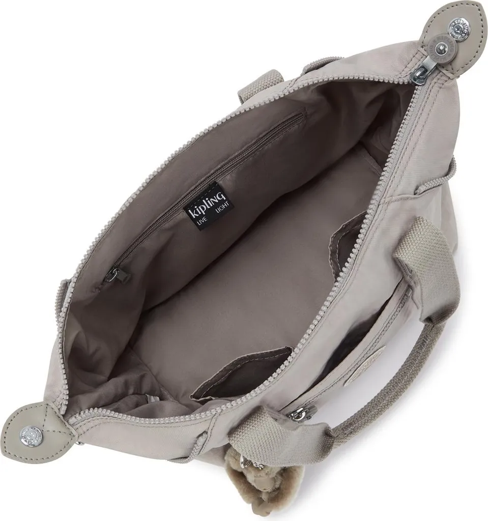 Kipling Classics Basic Art Mini Borsa 28 cm - 5