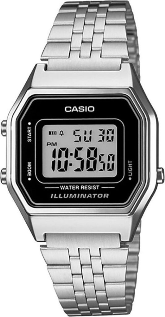 Casio Vintage La680Wa-1 Damenuhr (Zd631A) + Box - Armbanduhr – Quarz