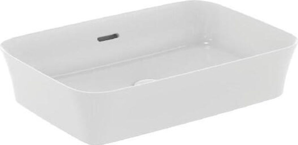IDEAL STANDARD E2078V1 Schale Ipalyss, o.Hl., m.Ül.,