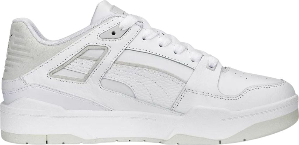 Puma Sportschuhe Slipstream Bbal Freizeitschuh Weiß Sneaker Produktbild 