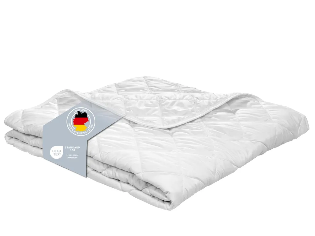 Piumino Estivo XDREAM Pure 135x200 cm: Morbido, Leggero e Anti-Acaro