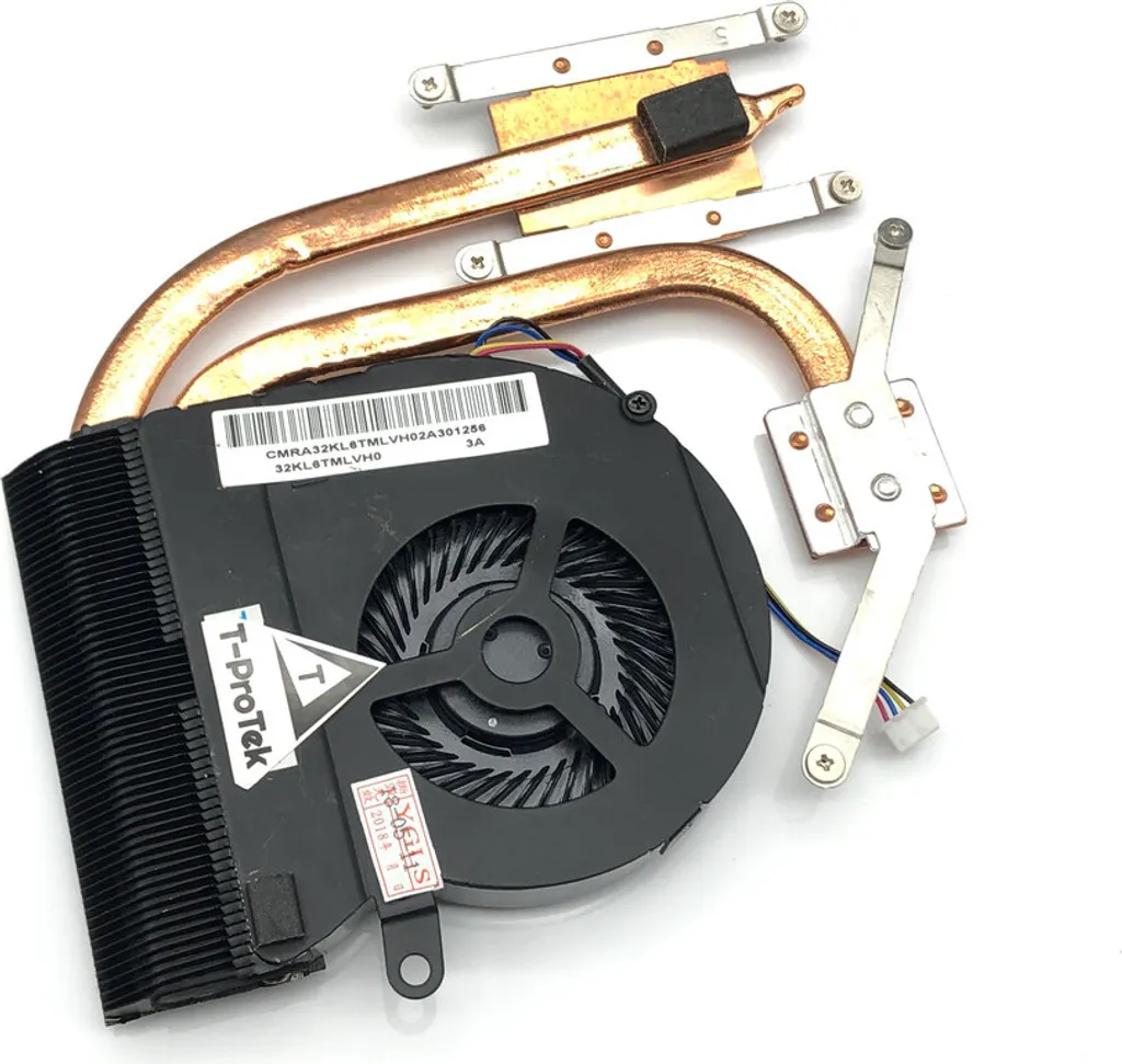 Ventola CPU e Dissipatore Lenovo Ideapad Z475 Z475A - Ricambio Nuovo