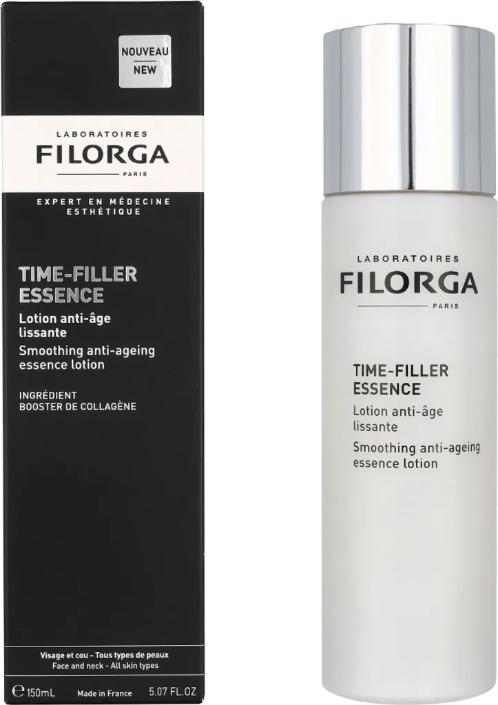 Filorga Time-Filler Essence Lotion Multi-Correction Rides Flacon 150 ml - 3