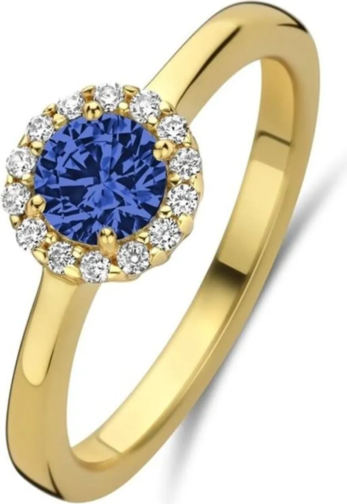Specifiche Anello Donna New Bling 9NB-1540-60 Oro Blu 20